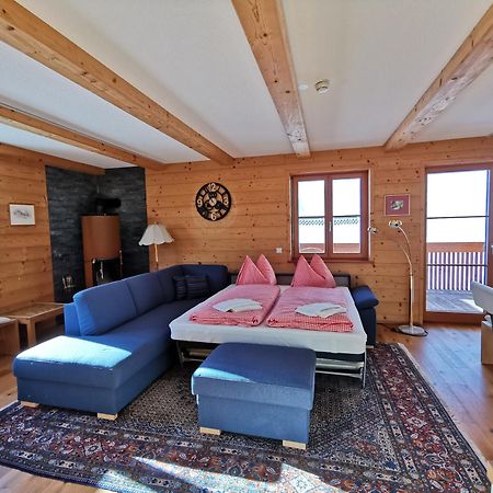 Alpin Chalet Schröcken Eksteriør billede