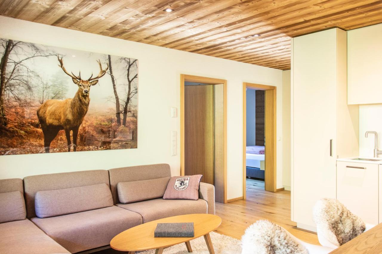 Alpin Chalet Schröcken Eksteriør billede