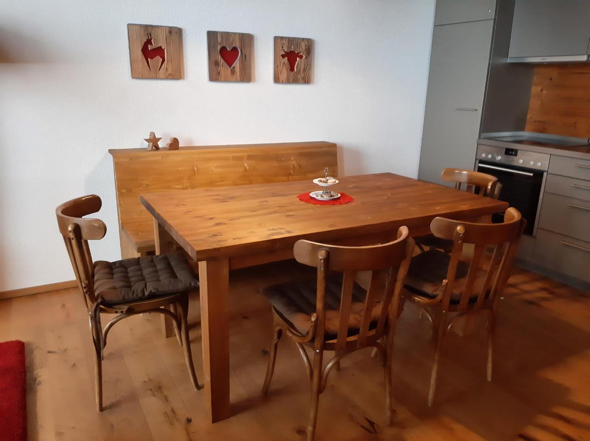 Alpin Chalet Schröcken Eksteriør billede