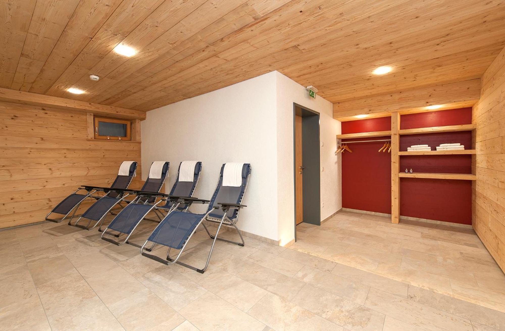 Alpin Chalet Schröcken Eksteriør billede