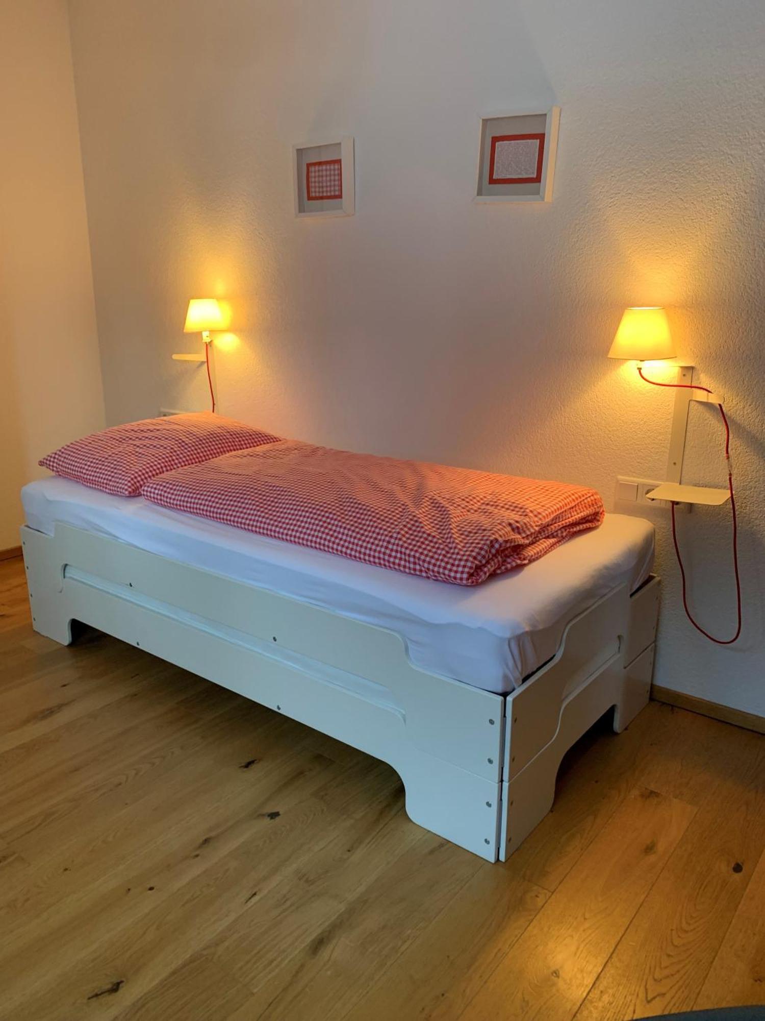 Alpin Chalet Schröcken Eksteriør billede