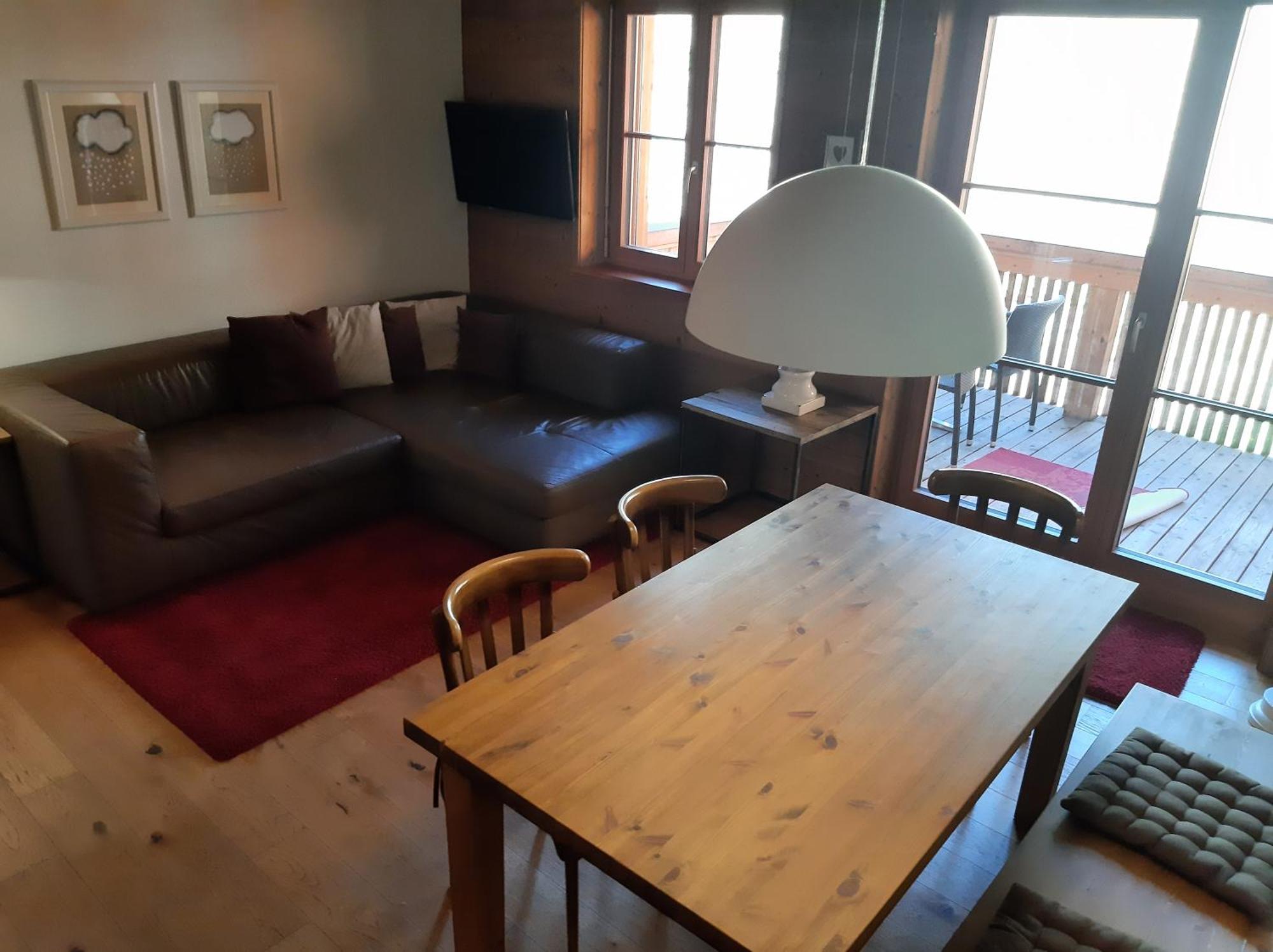 Alpin Chalet Schröcken Eksteriør billede