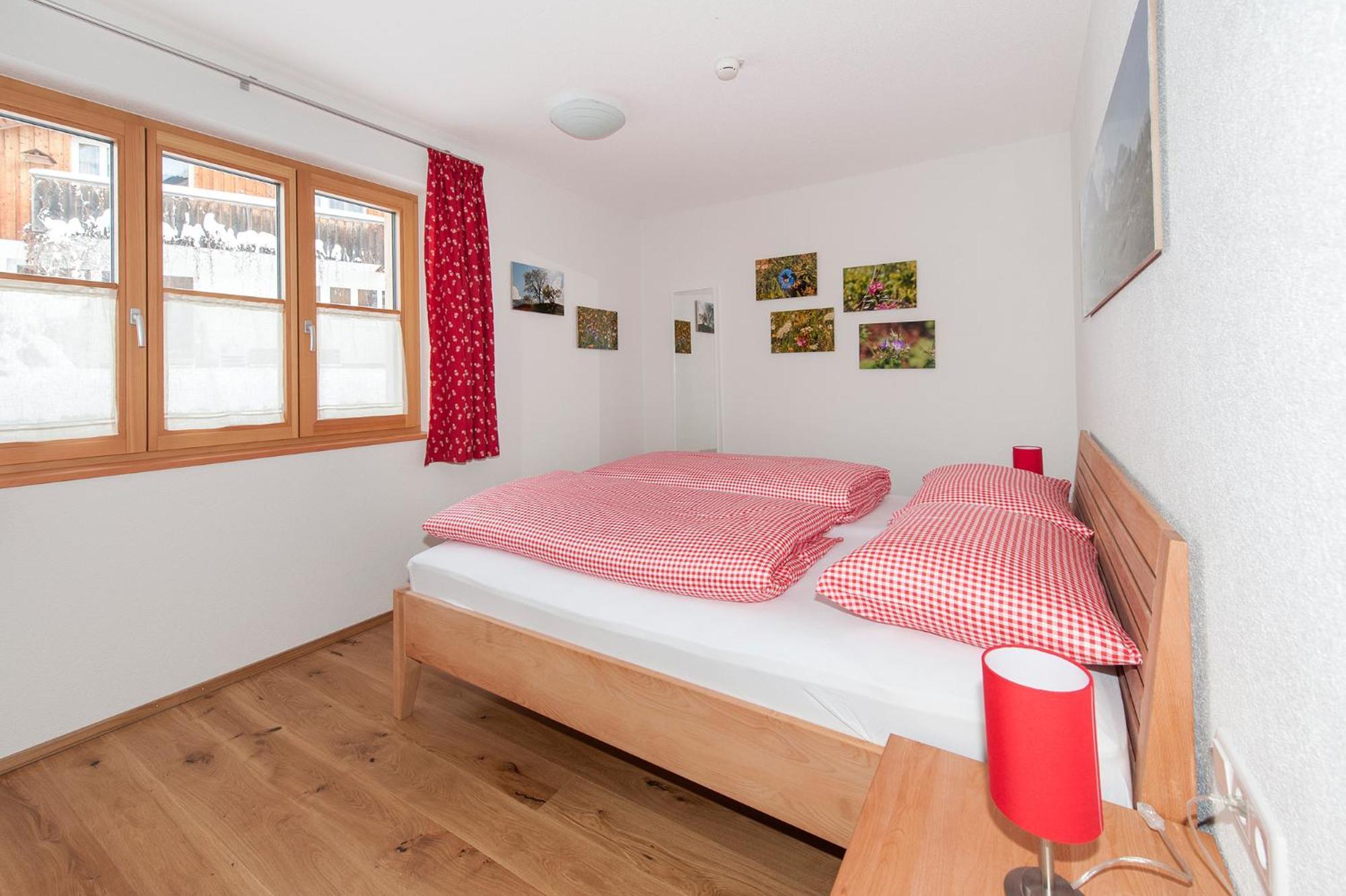 Alpin Chalet Schröcken Eksteriør billede