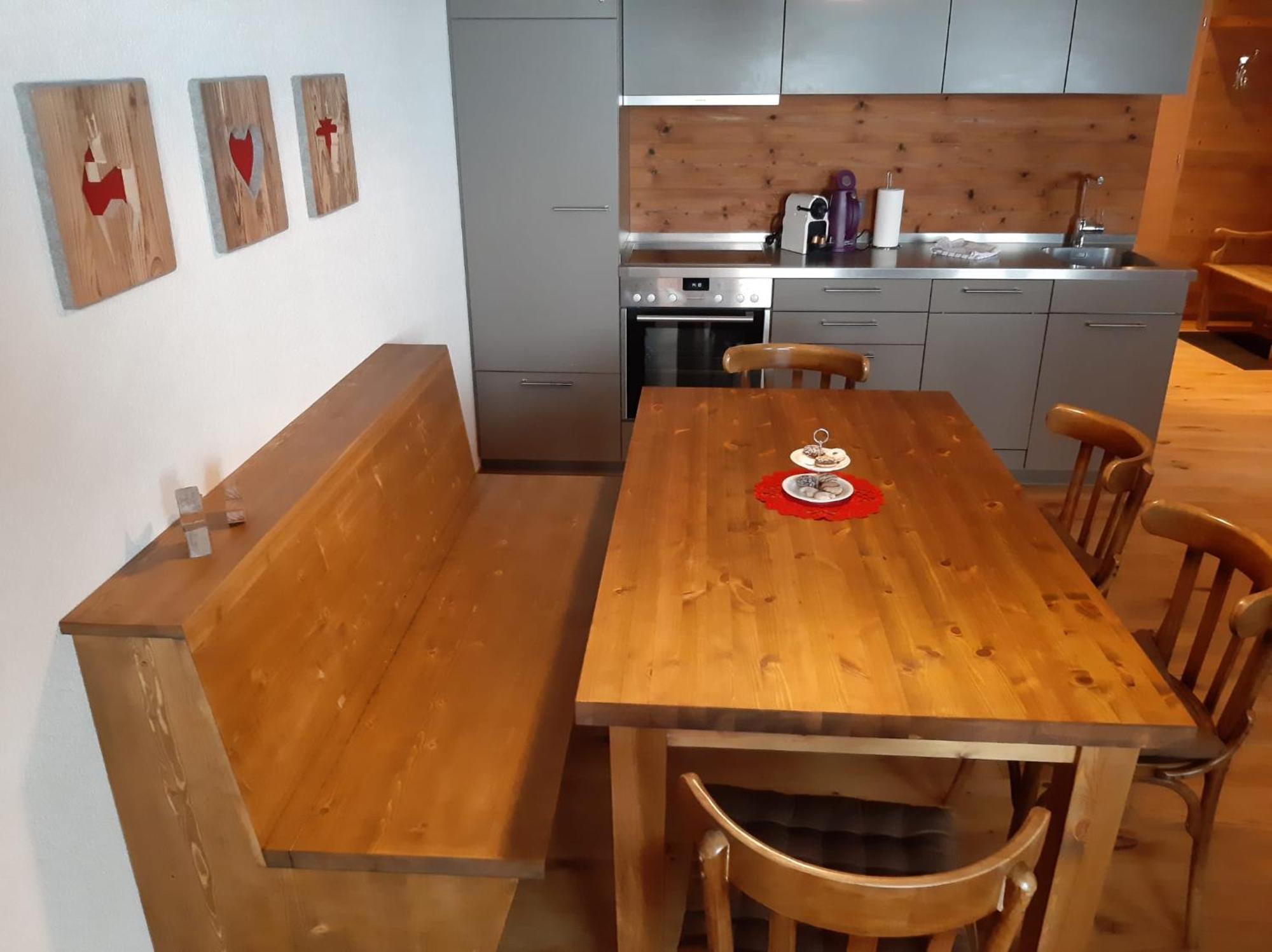 Alpin Chalet Schröcken Eksteriør billede