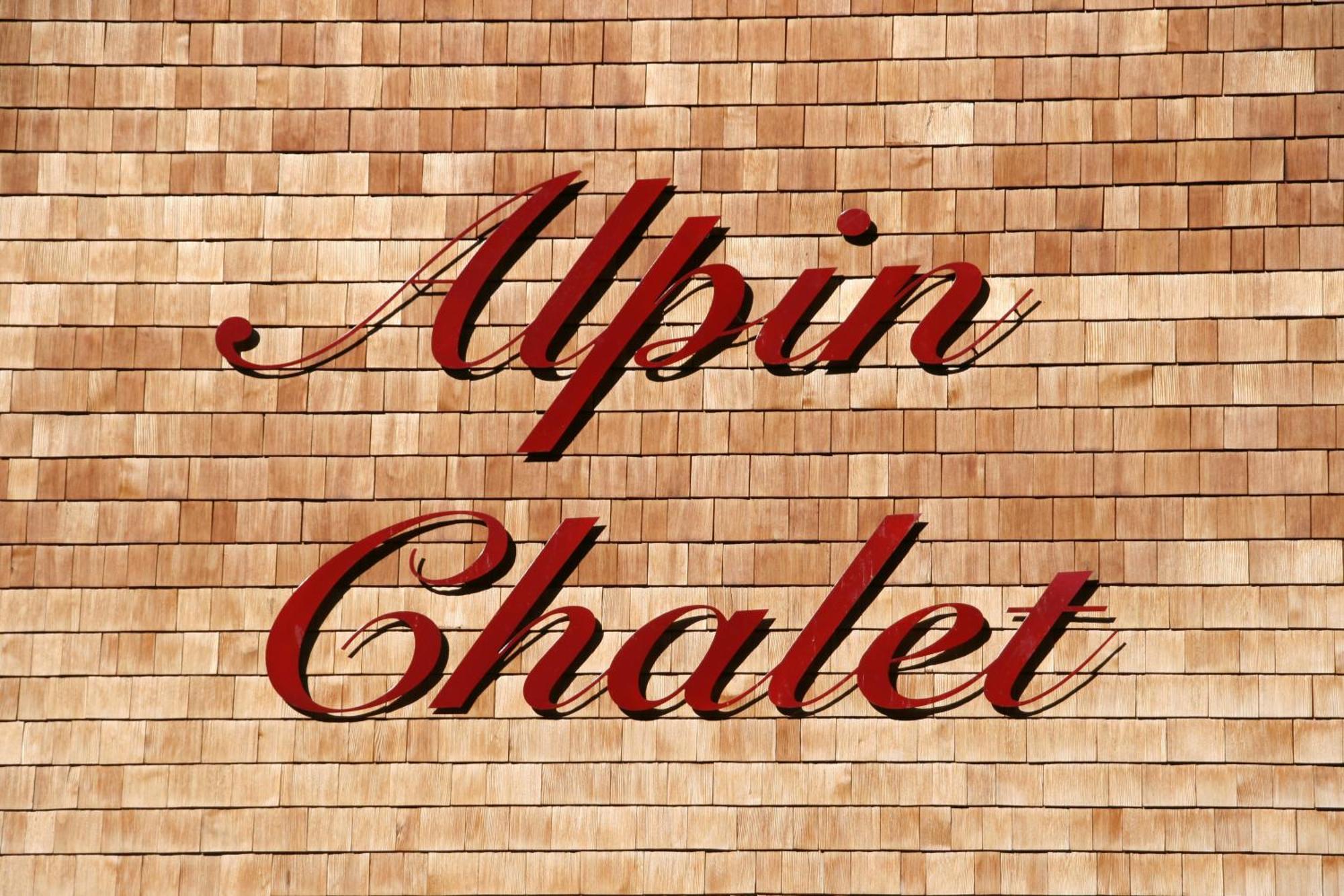 Alpin Chalet Schröcken Eksteriør billede