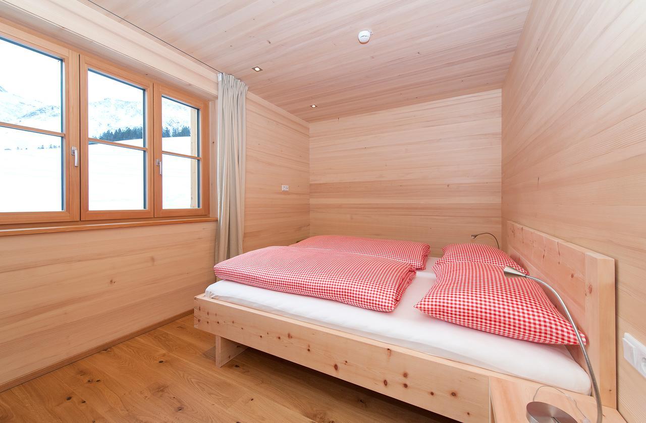 Alpin Chalet Schröcken Eksteriør billede